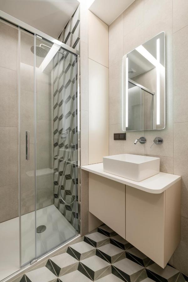 Happy Inn G, Self Check-In, Terrace, Underground Parking Вильнюс Экстерьер фото