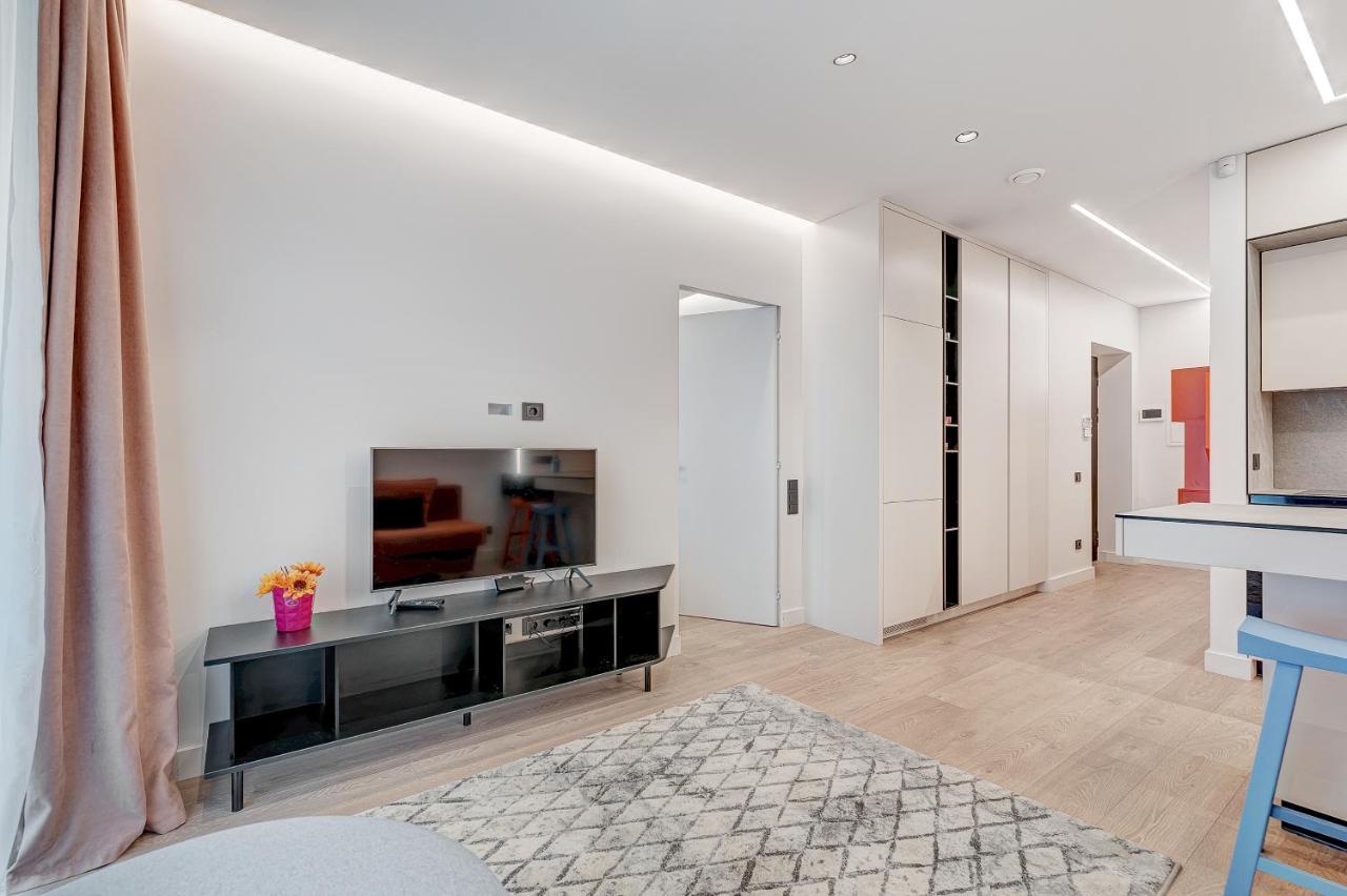 Happy Inn G, Self Check-In, Terrace, Underground Parking Вильнюс Экстерьер фото
