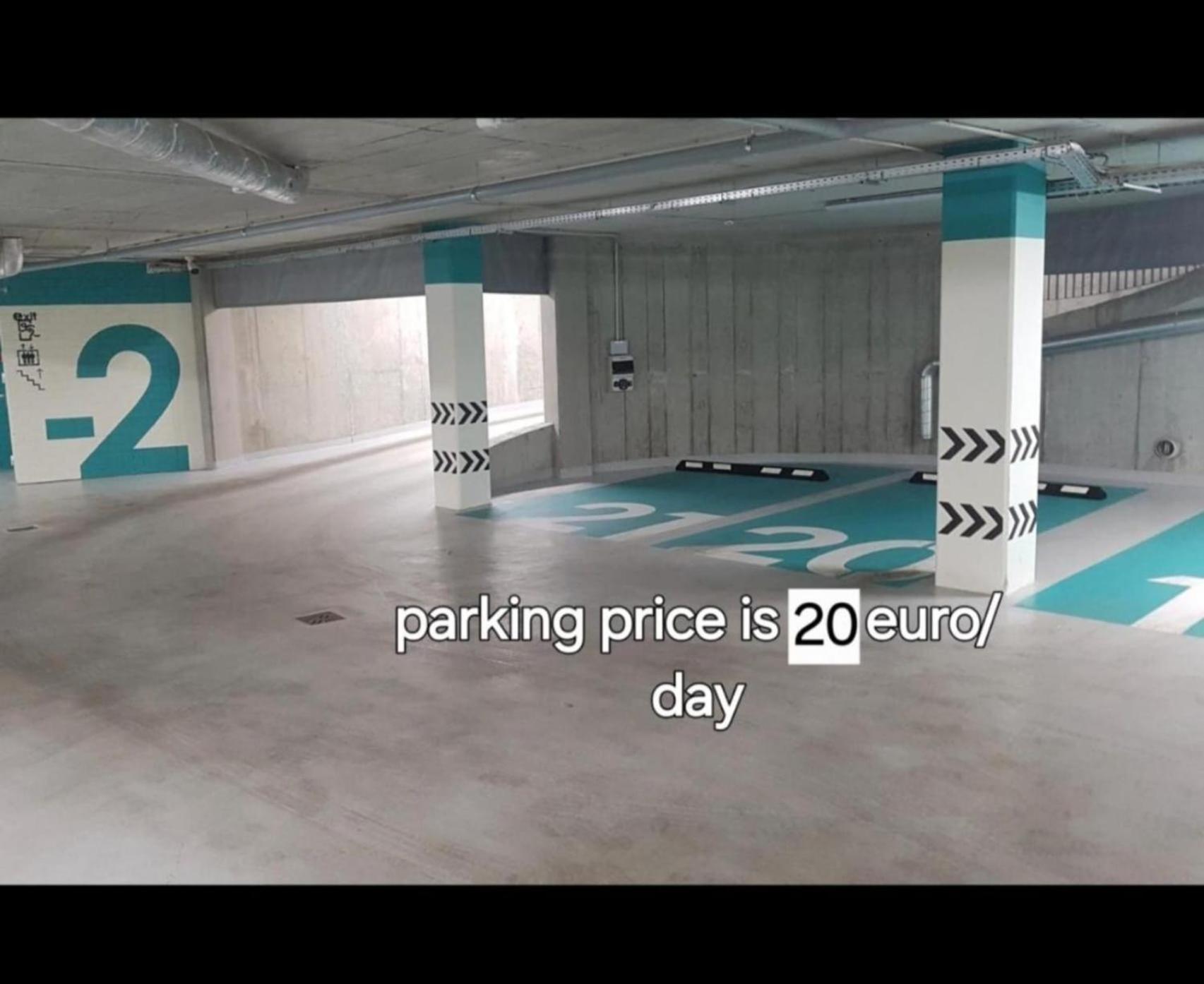 Happy Inn G, Self Check-In, Terrace, Underground Parking Вильнюс Экстерьер фото